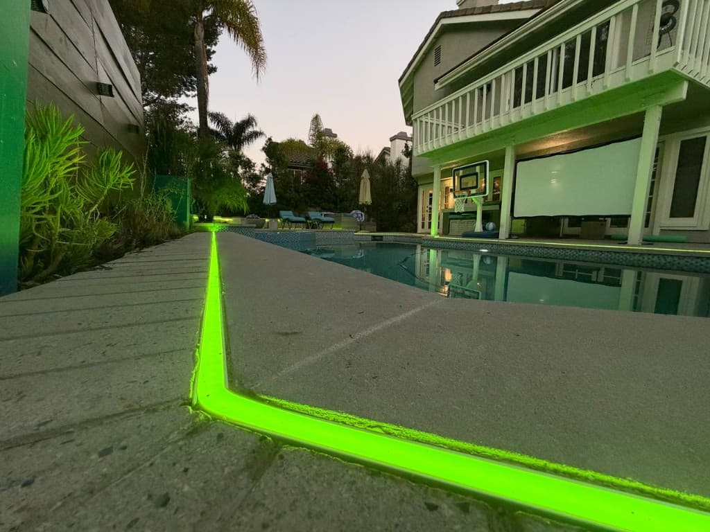 Pool LED