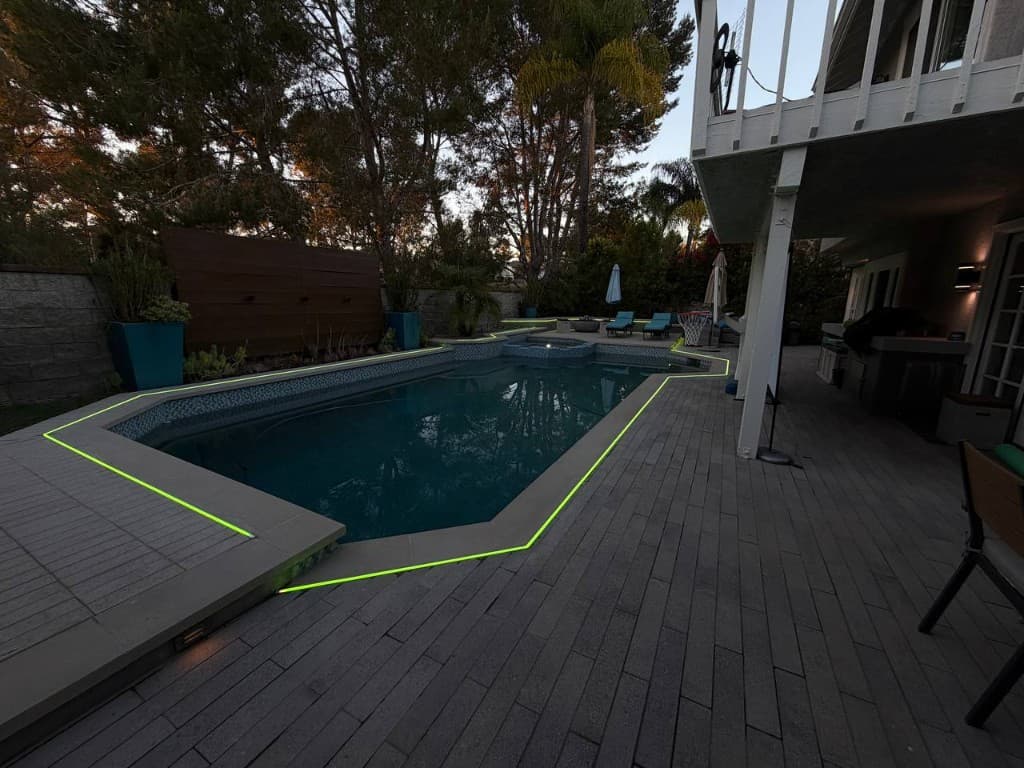 Pool LED