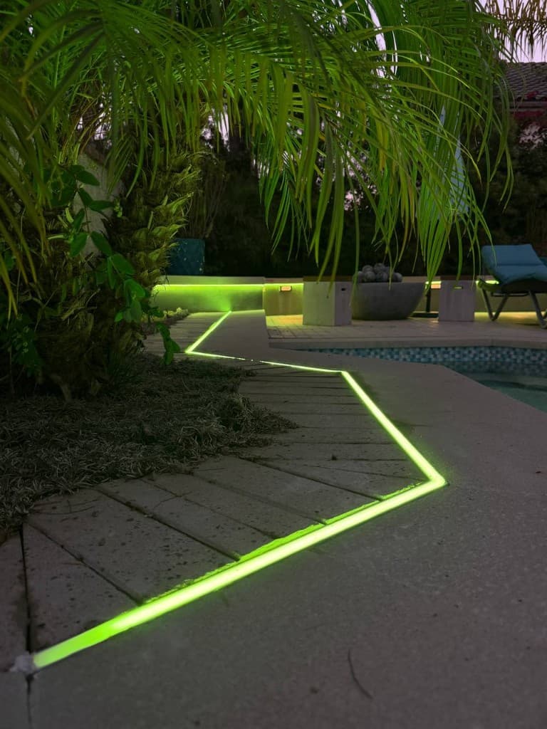 Pool LED