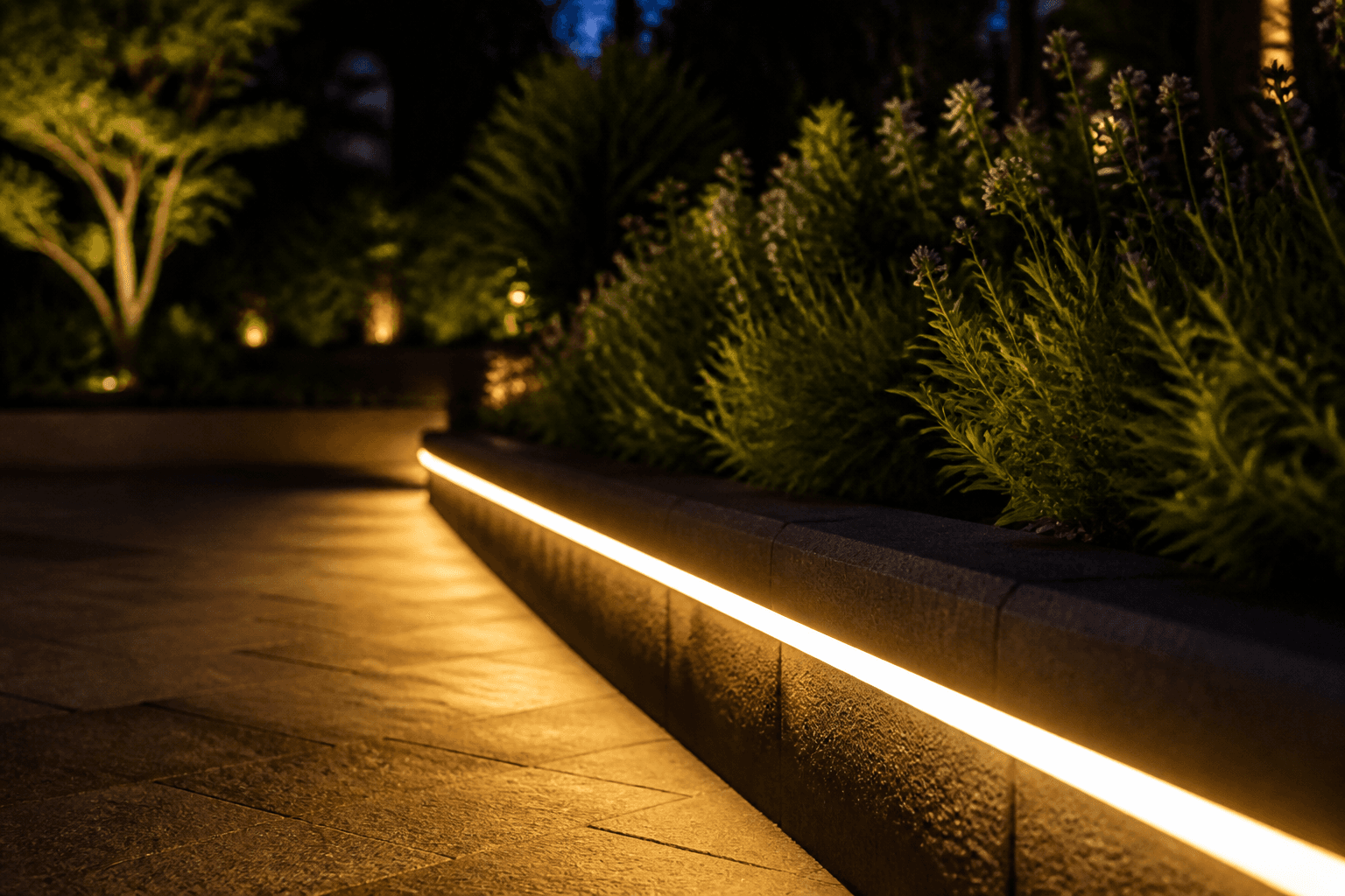 Landscape Lighting